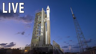 REPLAY LIVE 🔴 Lancement Atlas V 421 : SBIRS GEO-5 (FR) !