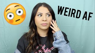 WEIRD BEAUTY SCHOOL CLIENTS STORYTIME (SO AWKWARD)