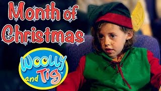 @WoollyandTigOfficial- Christmas Panto | 60+ minutes | A Month of Christmas