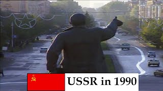 Inside Gorbachev's USSR with Hedrick Smith: Looking for Perestroika (1990)