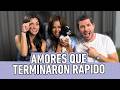 AMORES QUE TERMINARON MUY PRONTO | JORGE LOZANO H. | DATE CUENTA PODCAST