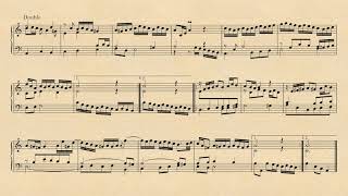 Sergei Zagny. Keyboard Music of XVII-XVIII Centuries, played by the author. (Audio \u0026 Score)