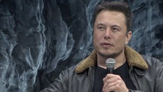 Elon Musk: we must colonise Mars to preserve our species after a third world war –  video