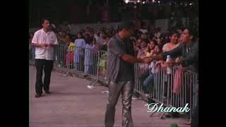 Fakhar e Alam Live Stage Performance at BayFront Park - Miami (dhanak tv USA)