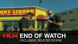 End Of Watch: Exclusive Deleted Scene