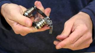 Review of Crank Brothers M17 Multi Tool - Zillyant Biking Reviews