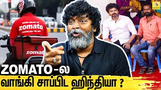 அமெரிக்காவிலேயே நான் தமிழ்லதான் பாடம் நடத்துறேன் : MIME GOPI Interview About Hindi Imposition