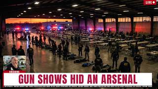 ATF INFILTRATES Militia Gun Show Circuit — 14 Months Undercover, 2,200 Weapons SEIZED