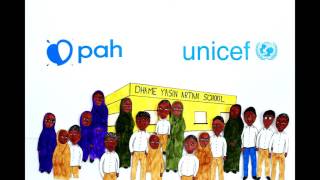 Woda w szkołach w Somalii/ Access to water in schools in Somalia | PAH