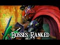 The Bosses of The Legend of Zelda: Ocarina of Time Ranked from Worst to Best