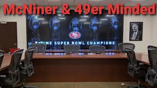 McNiner and 49er Minded