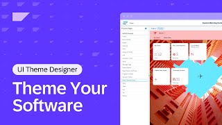 Theme Your Software: A Quick Guide to the UI Theme Designer