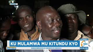 Abe Mukono byebogedde ku bakulembeze bebaalonda bisesa #KuMulamwa