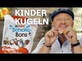 Bonbon basteln: Sebastian deckt den Milch-Trick der Kinder Schoko-Bons auf