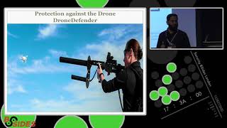 Hacking the Drones - Aatif Khan