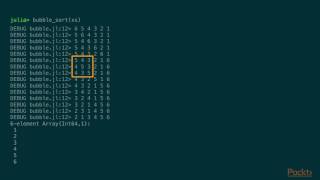 Getting Started With Julia : Debugging Approaches | packtpub.com