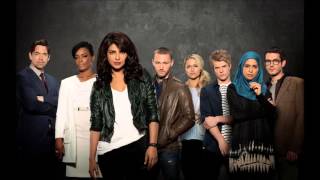 Quantico 1x17 Låpsley - Falling Short