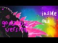 Inside out but with a godzilla version (sticknodes animation)godzilla in inside out