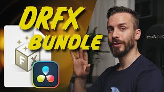 Create and Install DRFX Bundles in DaVinci Resolve 17