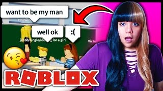Online Dating In Roblox Gone Wrong Roblox High School Dorm Life Roblox Roleplay - online dating in roblox hospital
