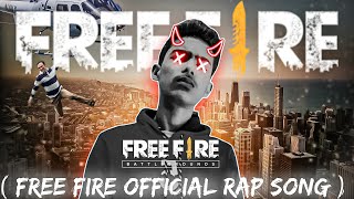 FREE FIRE NEW RAP SONG 2023 || FREE FIRE MEMORIES RAP SONG || PROD. DJ ALOK