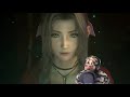 Final Fantasy 7 Remake Opening Movie  Reaction & Analysis