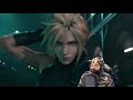 Final Fantasy 7 Remake Opening Movie  Reaction & Analysis