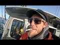 october crabbing and fishing out of homer alaska