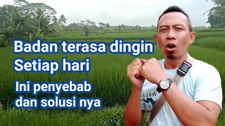 Terasa dingin setiap hari nya , mau pagi siang atau sore @AbdulRohman04 #sehatalaabdulrohman