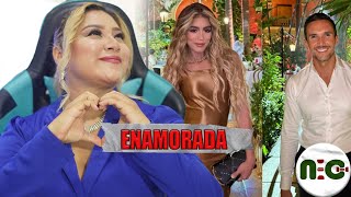 Andreina Bravo vuelve a creer en el amor😍