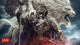 🔴LIVE - DR DISRESPECT - ELDEN RING - SUPER EASY LEVEL 71 STRIKER