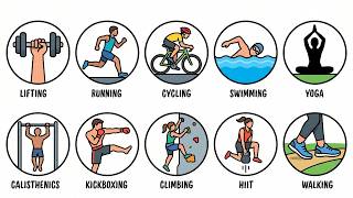 The Hidden Superpower of Every Type of Exercise