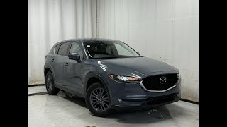 2021 Mazda CX-5 GS AWD Review - Park Mazda