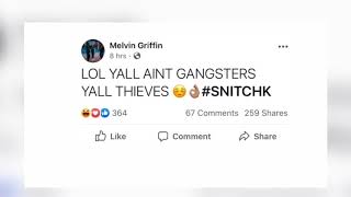 KING VON RESPONDS TO MEMO 600 SNEAK DISS