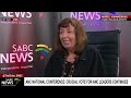 ANC National Conference | Crucial voting for Top 7 continues: Prof. Susan Booysen