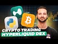 How to Use the Hyperliquid DEX API with Python (Step by Step)