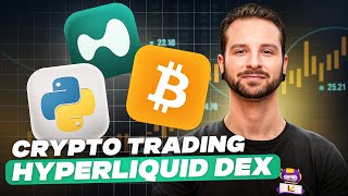 How to Use the Hyperliquid DEX API with Python (Step by Step)