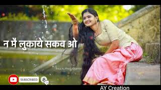 Cg whatsapp status video | old is gold status | ay creation | i love you
