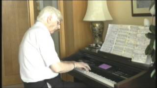 132 How great thou art  Piano \u0026 choir