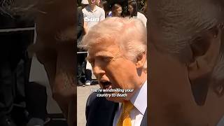 Donald Trump says Sir Keir Starmer is 'windmilling country to death' in new dig at PM