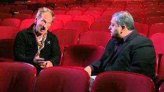 One Question with Actor Julian Sands