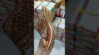 Dawa step Ladies sandal/Sadi ki sandal/#ternding #subscribe #ternding #new