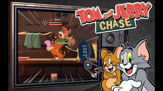 Tom and Jerry Chase : ชีสจ๋า หนูมาแล้ว | ทอม \u0026 เจอรี่  | มิลค์พาเล่น