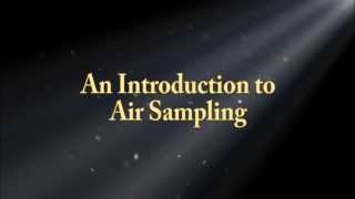 Introduction to Air Sampling