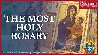 The Most Holy Rosary | May 2, 2020