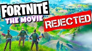 Sony Just REJECTED a Fortnite Movie , Here's Why!?