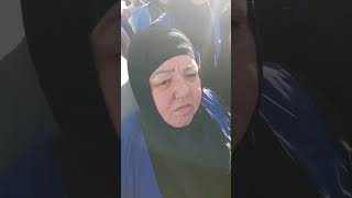 Madina shaxridagi ziyoratchilarimiz bilan Ellik boshilarimizning suhbati