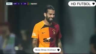 Kasımpaşa 2 3 Galatasaray Maç Özeti 2022