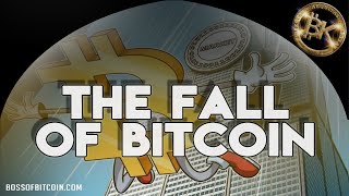 The Fall of Bitcoin 🔥LIVE BTC USD Cryptocurrency 2019 & Crypto Trading Price News