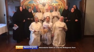 Two Groups of Nuns in Ohio Are In Tune with Each Other - ENN 2018-06-13